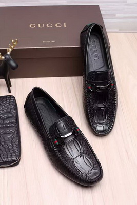 Gucci Business Fashion Men  Shoes_390